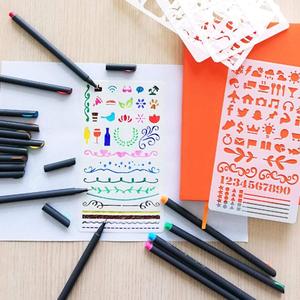 Wholesales <b>Colored</b> Permanent Marker <b>Pen</b> Black Fine Point Tip Marker <b>Pen</b> - Product Image 5