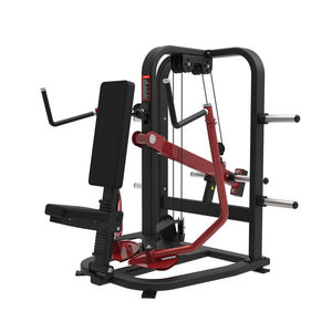 Nuevo Diseño de Equipo de Gimnasio: Máquina de Entrenamiento de Fuerza <span class=keywords><strong>Pec</strong></span> Deck para Pectorales Traseros, <span class=keywords><strong>Pec</strong></span> Deck Fly, Press de Pecho con Carga de Placas - Product Image 3