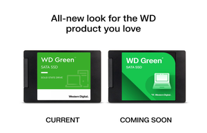 W-estern Digital Green 240GB, up to 545MB/s, 2.5 Inch/7 Mm, 3Y Warranty, Internal Harddrive(WDS240G3G0A) <b>Computer</b> Hard Drive - Product Image 4