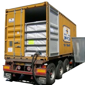 20 feet cấp thực phẩm Túi chất lỏng <span class=keywords><strong>flexitanks</strong></span> 22000 lít dung tích cho dầu đậu nành dầu dừa và các loại dầu ăn khác - Product Image 5