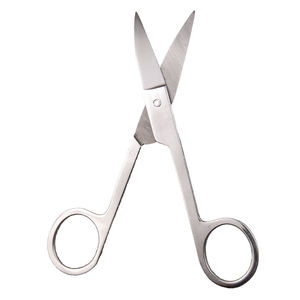 Nhiệm vụ nặng nề thép không gỉ <span class=keywords><strong>s</strong></span>ắc nét điểm y tá Băng y tế phẫu thuật mặc quần áo kéo - Product Image 3