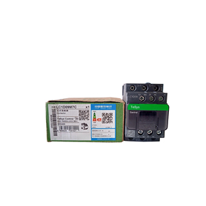 คอนแทคเตอร์ LC1D09M7C ของแท้ใหม่ AC-3/AC-3e 9A 220VAC แบบขั้วต่อสกรู - Product Image 1