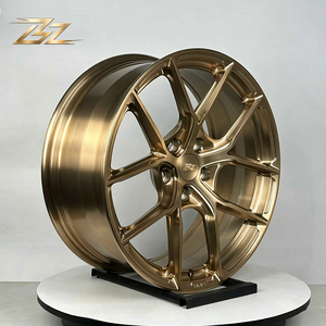 Jantes BZ Forged <span class=keywords><strong>Fi</strong></span> <span class=keywords><strong>R</strong></span> F1R FIR pour BMW F87 F80 F82 F83 F90 G20 G30 G87 G80 G81 G82 G83 G90 M340i M550 M2 M3 M4 M5 - Product Image 2