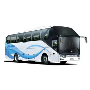 Bus entrenador usado de lujo, 50 asientos, LHD, RHD, Tour, a la venta