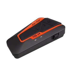 Nuevo Producto T9S-<span class=keywords><strong>V4</strong></span> casco de la motocicleta BT intercom auriculares para 2-4 personas full-duplex <span class=keywords><strong>intercomunicador</strong></span> - Product Image 1