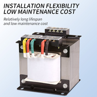 Transformateur de contrôle BK Transformateur d'isolement monophasé 10KVA avec entrée 110V