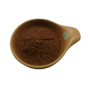 Cosmetische Kwaliteit Zoethout Extract 40% Glabridine Poeder Huid Whitening Glycyrrhiza Glabra Extract Glabridine Cas 59870-68-7 - Product Image 4