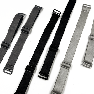 Bán Buôn Tùy Chỉnh In Nylon Ban Nhạc Đàn Hồi Non-Slip Có Thể Điều Chỉnh Áo Ngực Dây Đeo Vai Với Có Thể Tháo Rời Dây Đeo Áo Ngực Khóa - Product Image 1