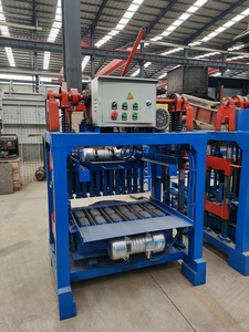 Phổ biến nhất Manuel xi măng khối bê tông Máy làm gạch nhỏ Máy làm - Product Image 3