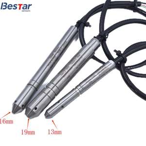 Sensor <span class=keywords><strong>de</strong></span> <span class=keywords><strong>Nivel</strong></span> <span class=keywords><strong>de</strong></span> <span class=keywords><strong>Agua</strong></span> Hidrostático Bestar <span class=keywords><strong>de</strong></span> 19 mm con Sonda <span class=keywords><strong>de</strong></span> Acero Inoxidable <span class=keywords><strong>de</strong></span> Diámetro Pequeño, RS485, <span class=keywords><strong>para</strong></span> <span class=keywords><strong>Estanques</strong></span>, Pozos y Presas, Precisión del 0.5%, 0-20 m - Product Image 1