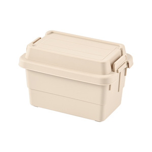 Plastic Outdoor Desktop Storage Box Rectangle Eco-Friendly Food Container Camping Use - Product Image 4