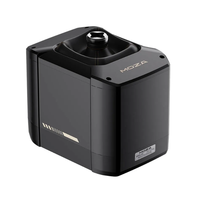 Base Inalámbrica MOZA AB9 FFB de 2.4GHz para Simulador de Vuelo con Joystick y Motor de Vibración para Videojuegos