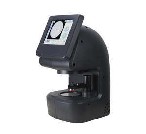 Machine à tailler les verres automatique sans gabarit 3D PLE-6800 avec scanner de verres, équipement de meulage et de façonnage optique pour magasin d'optique - Product Image 2