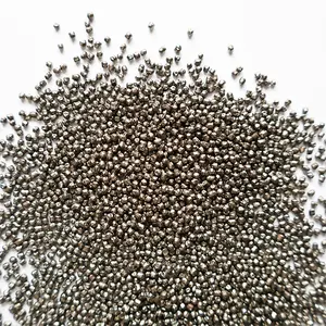 球形颗粒喷砂清理磨料高碳钢喷砂磨料喷砂钢砂