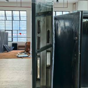 Porta in Stile Turco, Porta d'Ingresso Turca a <span class=keywords><strong>Due</strong></span> <span class=keywords><strong>Ante</strong></span>, Porta Turca Doppia con Spessore di 7cm e 9cm, Adatta per Ingressi di Ville - Product Image 2