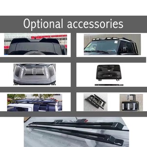 Venta Directa de Fábrica: Kit de Actualización al Estilo Lumma para Land Rover <span class=keywords><strong>Defender</strong></span> L663 90 110 130 2020-2024 P300 P400 V8 3.0T HSE X - Product Image 6