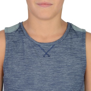 Débardeur sans manches pour homme, vêtement de sport, décontracté, pour entraînement, vente en gros - Product Image 6
