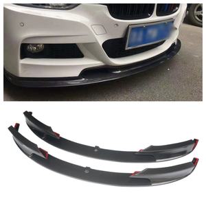 Labio de Parachoques Delantero Estilo MP de Fibra de Carbono de Alta Calidad para <span class=keywords><strong>BMW</strong></span> Serie 3 F30 325i 320i 328i <span class=keywords><strong>335i</strong></span> <span class=keywords><strong>M</strong></span> <span class=keywords><strong>Sport</strong></span> - Product Image 4