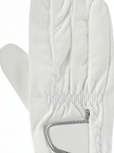 Guantes de Golf Deportivos de Piel de Oveja Antideslizantes para Hombre, con Logotipo Personalizado de Alta Calidad - Product Image 3