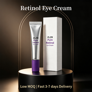Suministro al por mayor de crema para ojos Matrixyl 3000+ con 0.5% de retinol puro, efecto tensor e iluminador instantáneo, en envase con relieve, 15 ml - Product Image 1