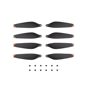 Propeller with Screws for <b>Mini</b> <b>3</b> <b>Pro</b> / <b>Mini</b> 4 <b>Pro</b> Quick Blade Wing Drone Repair Spare Parts 8PCS/1Set New - Product Image 1