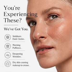 Suero en Roll-on para el Contorno de Ojos con Cafeína y Retinol, Vegano, Refrescante, Masajeador, Aclara las Ojeras y las Líneas Finas, 0.52 fl oz, OEM/ODM - Product Image 6