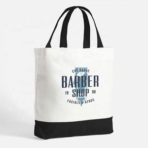 Custom Printed Logo Recycle Grocery <b>Tote</b> Shopping <b>Bag</b> Heavy Canvas Large Bulk Reusable Personalized Cotton <b>Bag</b> - Product Image 1