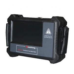 Huazheng Automatic Transformator <span class=keywords><strong>Turn</strong></span> <span class=keywords><strong>Ratio</strong></span> <span class=keywords><strong>Tester</strong></span> Handheld-Ttr-Meter Umdrehung verhältnis <span class=keywords><strong>Tester</strong></span> Tragbares TTR-Messgerät - Product Image 2