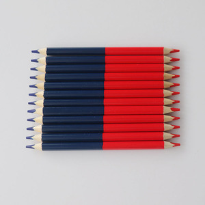 <span class=keywords><strong>Crayons</strong></span> colorés jumbo <span class=keywords><strong>triangulaire</strong></span>, 50 pièces, tailles avec Logo personnalisés - Product Image 3