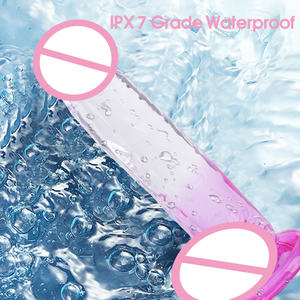 Super Real Ervaring Penis <span class=keywords><strong>Dildo</strong></span> Voor Vrouwen Tpe Materiaal <span class=keywords><strong>Studded</strong></span> Glas <span class=keywords><strong>Dildo</strong></span> Liefhebbers Aanbeveling Vagina <span class=keywords><strong>Dildo</strong></span> Japan Foot Job W - Product Image 4