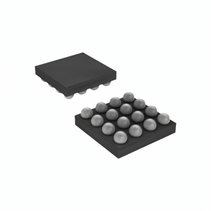 MAX4411EBE+T 16 WFBGA, CSPBGA ชิปอิเล็กทรอนิกส์ คอมโพเนนต์อิเล็กทรอนิกส์ บริการครบวงจรแบบดั้งเดิม - Product Image 1