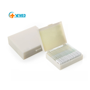 Diapositives préparées d'ophtalmologie, lames préparées au microscope, de haute qualité supérieure, nouveau prix - Product Image 1