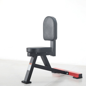 <span class=keywords><strong>Banc</strong></span> de fitness commercial pliable en métal pour pompes, haltères et entraînement des épaules et des <span class=keywords><strong>triceps</strong></span> - Product Image 3