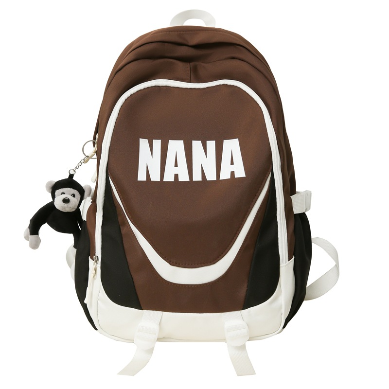 Brown without pendant