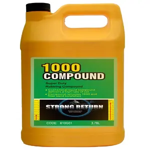 1000 kum bileşik Suppliers-#1000 süper agresif iş ovalama bileşik