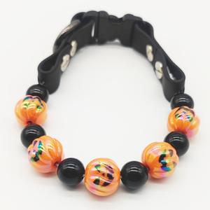 JXANRY-<span class=keywords><strong>Collar</strong></span> de Calabaza para Halloween, Banda PARA EL Cuello para Perros y Gatos, Mediano y Pequeño, Bichón Británico de Pelo Corto, Patrón Sólido Universal - Product Image 6