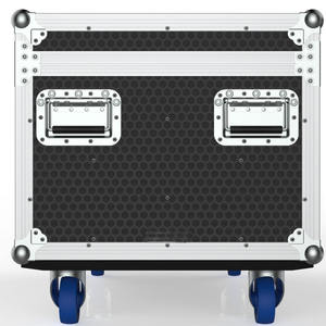 Flight Case personnalisé X-BASON pour 6 barres lumineuses <span class=keywords><strong>SHOWTECH</strong></span> FUSION XV OEM & ODM pris en charge - Product Image 2
