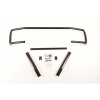 Piezas Exteriores para Clase G W463 G63, Protector de Parachoques Delantero de Acero Inoxidable para W463 G63, Barra Protectora Delantera, Año 2000+