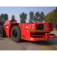 TC-410E 4-Cbm 8T Elektro-Radlader mit LHD Underground 6 Yard Elektro-Scoop tram mit Kern-Motor und Motor Mining Loader
