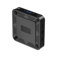2024 nouveau Z8 Android 12.0 tv box Allwinner h618 double bande Wifi BT 5.0 Smart TvBox 6k 4k décodeur T95Z PLUS tv box android 12
