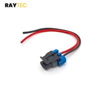 Connecteur de faisceau de câblage du système de carburant RAYTEC DJR7024-1.5-21 pour Chevrolet Blazer Aveo Astra pour Kangoo Daewoo Cielo Aftermarket