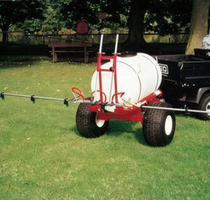 Pulvérisateur agricole à faible pression au sol pour ATV, capacité 270L, avec <span class=keywords><strong>pompe</strong></span> optionnelle 4,5/9L/min - Product Image 5