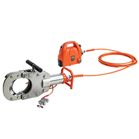 Coupe-câbles de sécurité télécommandé BCP-170R24-KV, outil hydraulique à batterie, guillotine, capacité de coupe maximale 170 mm, outils utilitaires robustes