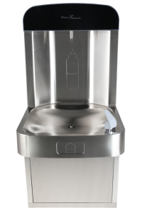 <span class=keywords><strong>Fontaine</strong></span> <span class=keywords><strong>à</strong></span> eau Ada Dimensions Fabriquée en acier inoxydable 304 - Product Image 3