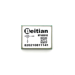 โมดูล GNSS แบบรวม RTK ความแม่นยำสูงระดับเซนติเมตร BT-B201E โมดูลนำทางดิจิทัลแบบดิฟเฟอเรนเชียล GPS BeiDou Beitian - Product Image 3