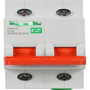 Nuevo Original Ready Easy9-Interruptor aislador Disyuntores 2 63a Controlador de programación Plc - Product Image 1