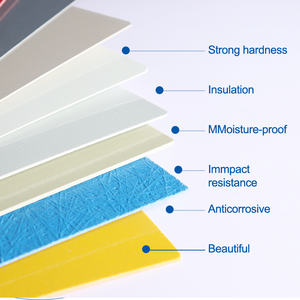 Plaque en PRV (Plastique Renforcé <span class=keywords><strong>de</strong></span> <span class=keywords><strong>Fibre</strong></span> <span class=keywords><strong>de</strong></span> <span class=keywords><strong>Verre</strong></span>) blanche <span class=keywords><strong>de</strong></span> 1,5 mm en résine époxy, <span class=keywords><strong>fibre</strong></span> <span class=keywords><strong>de</strong></span> <span class=keywords><strong>verre</strong></span>, PRV (Plastique Renforcé <span class=keywords><strong>de</strong></span> <span class=keywords><strong>Fibre</strong></span> <span class=keywords><strong>de</strong></span> <span class=keywords><strong>Verre</strong></span>) brillante - Product Image 1