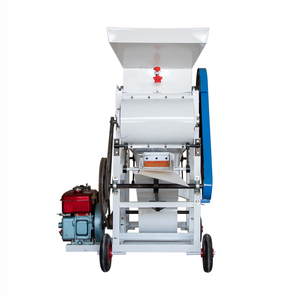 Factory Direct Sale Commercial Automatic Peanut Shelling Machine with Motor 500kg/h Capacity 99% Efficiency High Productivity - Product Image 2