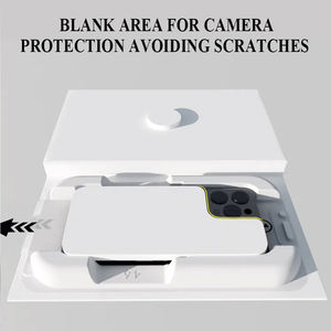 Applications de protection d'écran en verre trempé 3D à couverture complète pour iPhone 17 17air 17pro 17promax - Product Image 5