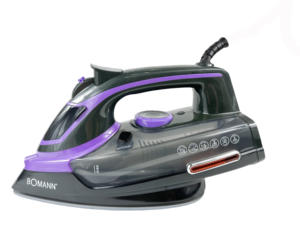 Fer à repasser à vapeur électrique BOM, presse-vêtements, appareils d'entretien des vêtements, fer à repasser électrique pour vêtements - Product Image 2